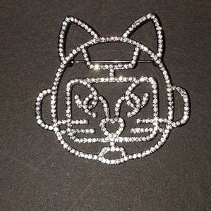 Chanel Brooch